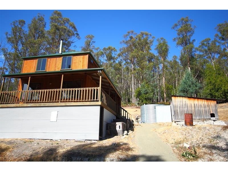 123 Waggs Gully Road, Ranelagh TAS 7109