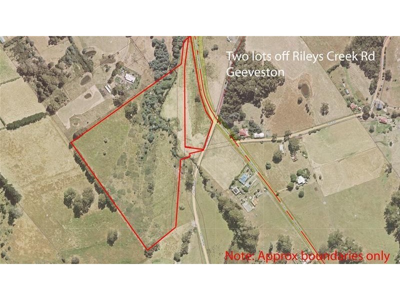 2 Rileys Creek Road, Geeveston TAS 7116