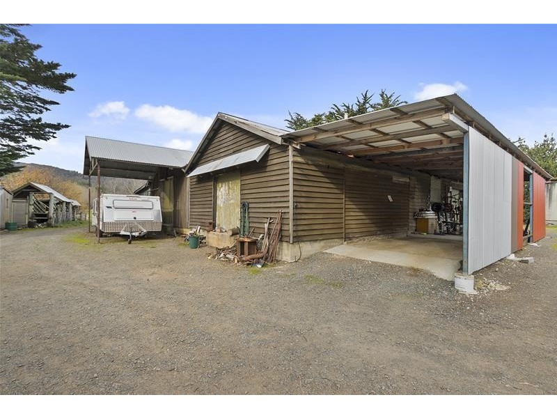 23 Dip Road, Mountain River TAS 7109