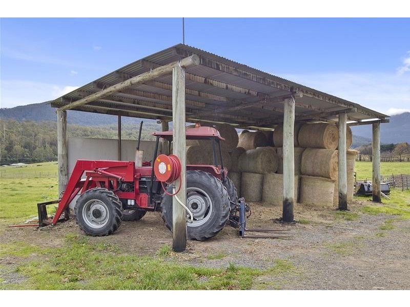 23 Dip Road, Mountain River TAS 7109