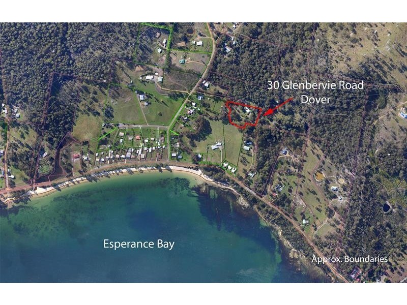 30 Glenbervie Road, Dover TAS 7117