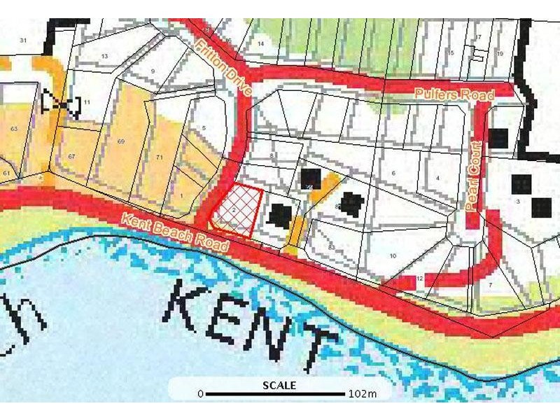 2 Fritton Drive, Dover TAS 7117