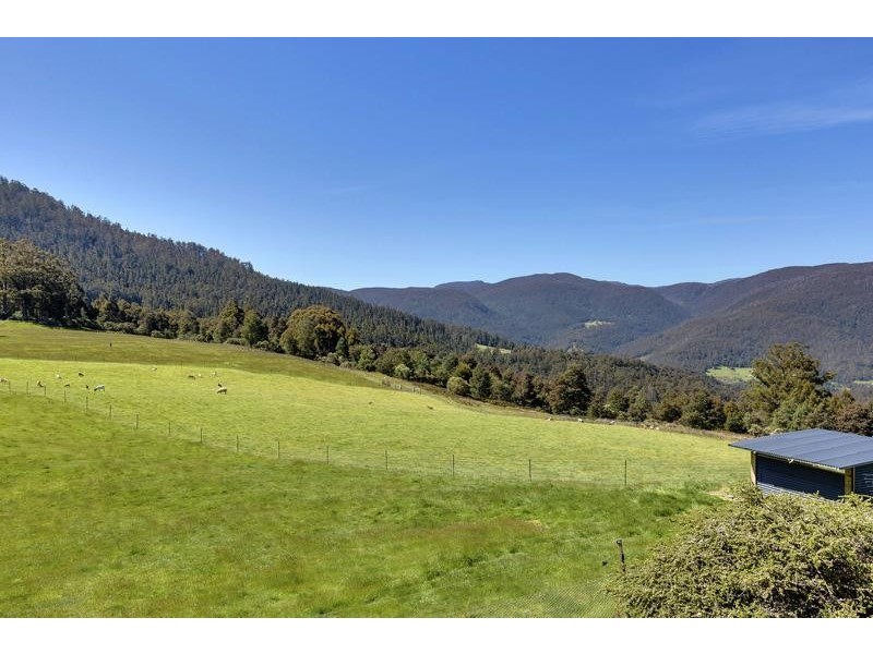 310 Cloverside Road, Lucaston TAS 7109