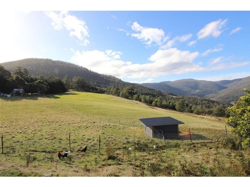 310 Cloverside Road, Lucaston TAS 7109