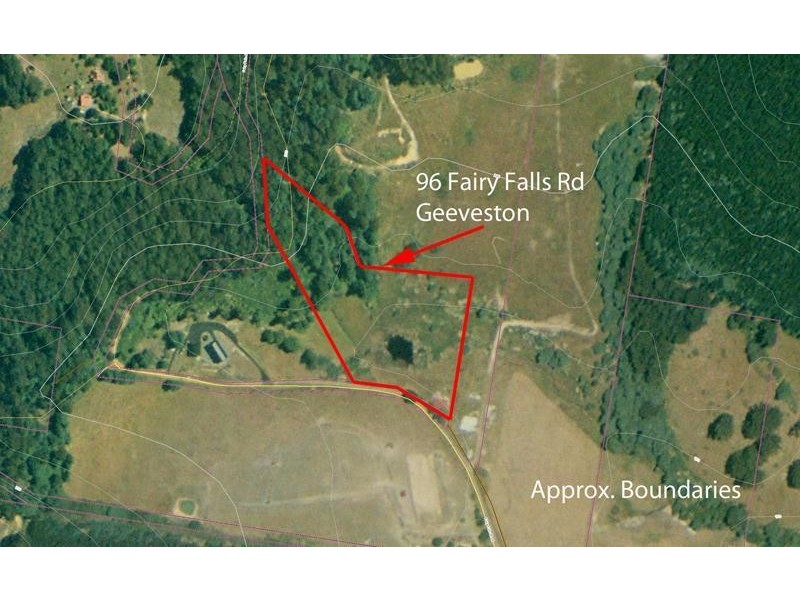 96 Fairy Falls Road, Geeveston TAS 7116