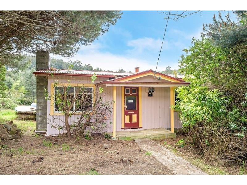 96 Fairy Falls Road, Geeveston TAS 7116