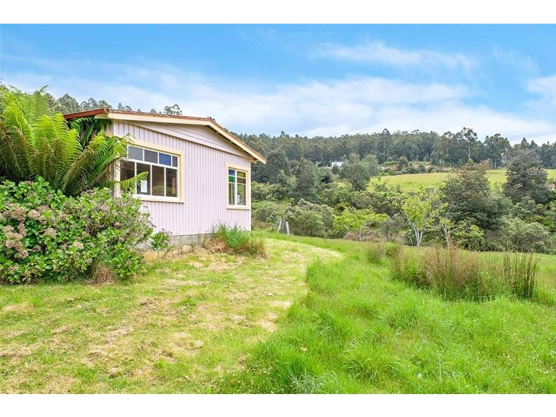 96 Fairy Falls Road, Geeveston TAS 7116