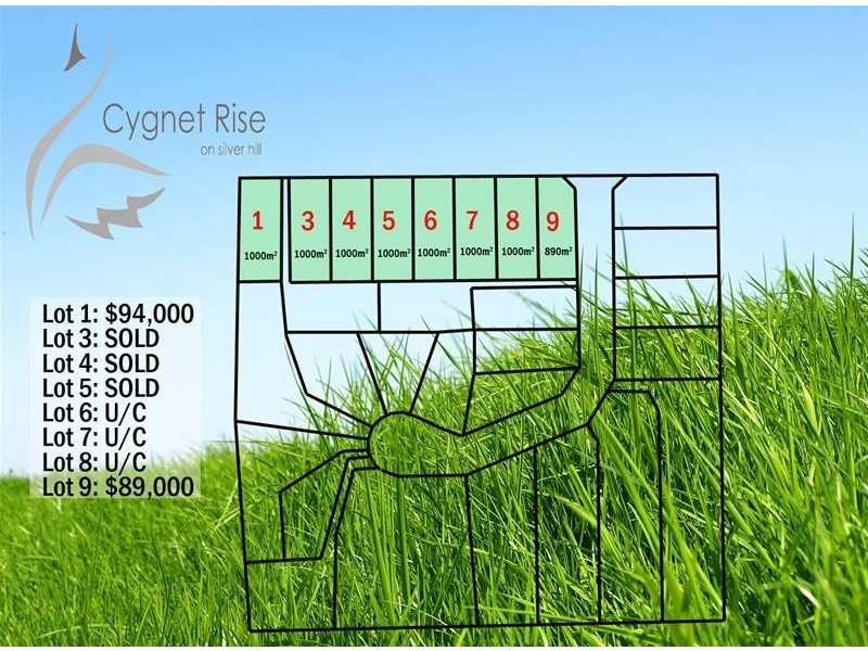 28 Lots Silver Hill Road, Cygnet TAS 7112