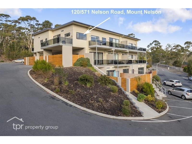 120/571 Nelson Road, Mount Nelson TAS 7007