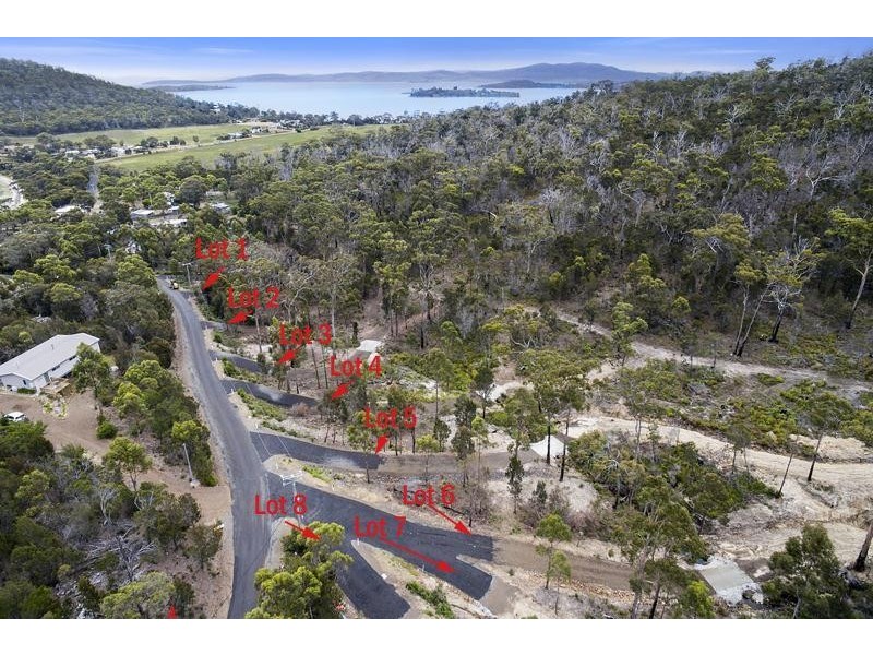 1-8 Reef View Road, Sommers Bay, Murdunna TAS 7178