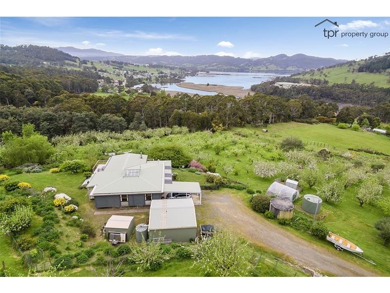 64 Doodys Hill Road, Port Huon TAS 7116