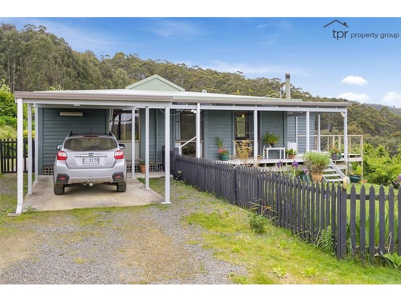 64 Doodys Hill Road, Port Huon TAS 7116