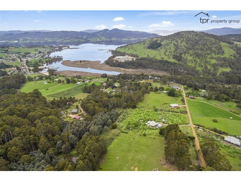 64 Doodys Hill Road, Port Huon TAS 7116
