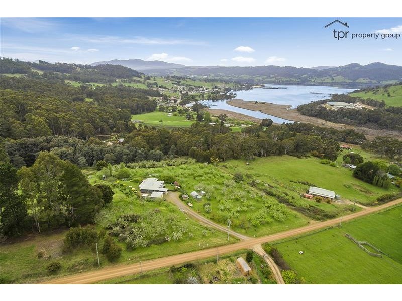 64 Doodys Hill Road, Port Huon TAS 7116