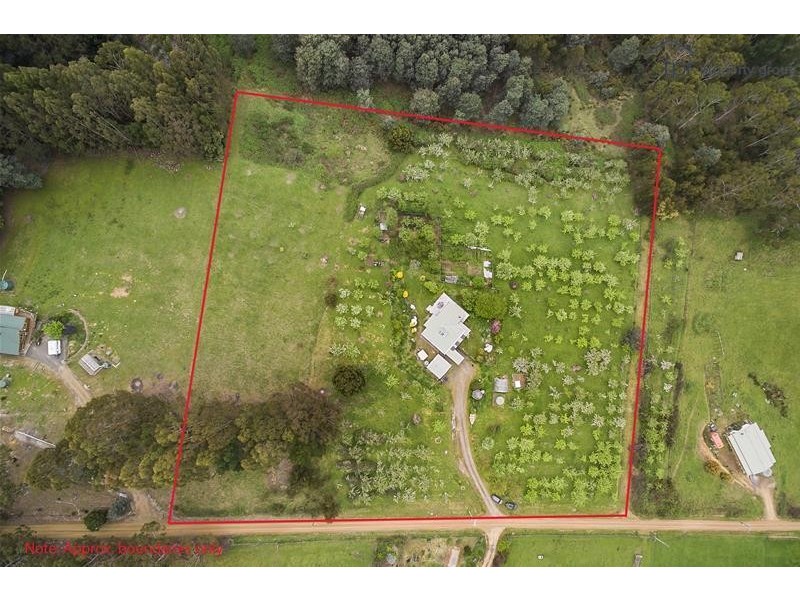 64 Doodys Hill Road, Port Huon TAS 7116