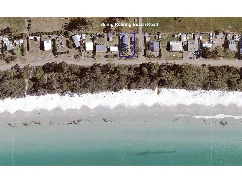65 Big Roaring Beach Road, Surveyors Bay TAS 7116