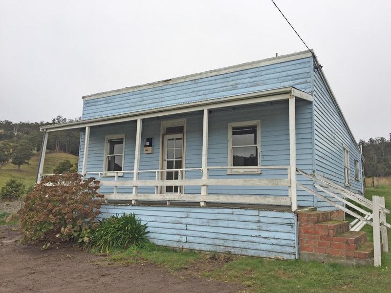 142 Downhams  Road, Cygnet TAS 7112