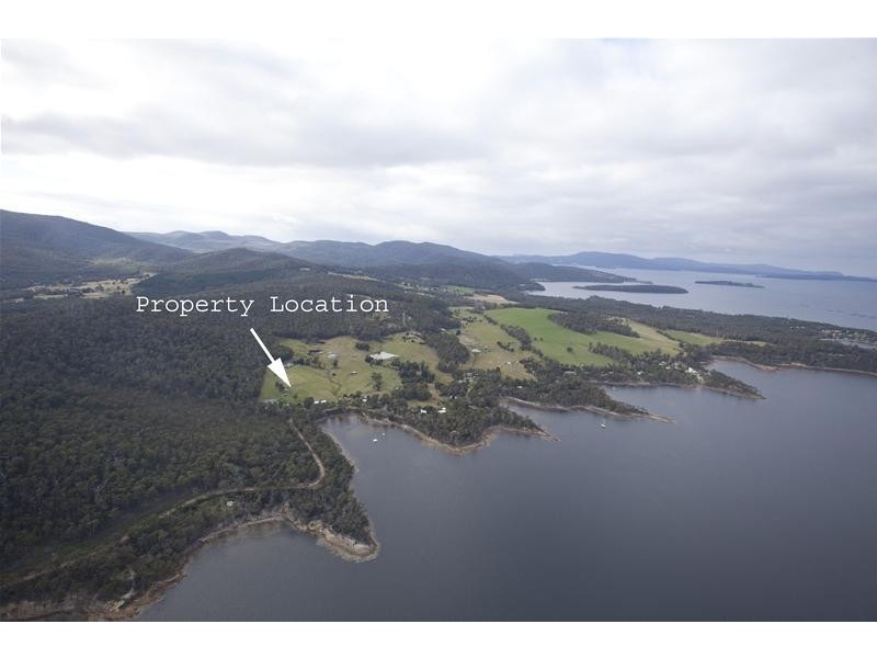 373 Abels Bay Road, Abels Bay TAS 7112