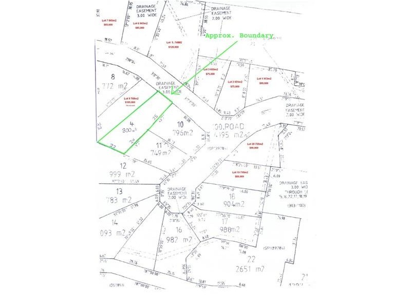 LOT 4 Chapel Lane, Dover TAS 7117