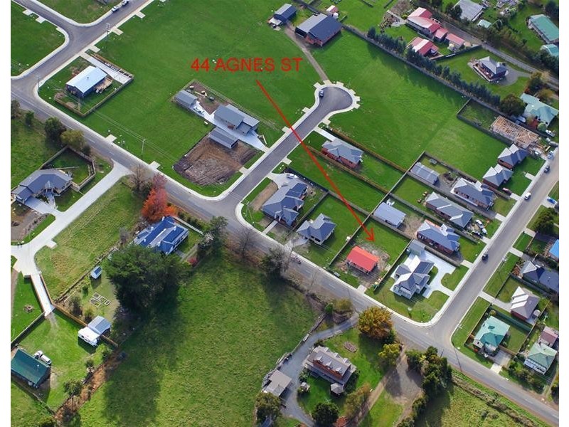 44 Agnes Street, Ranelagh TAS 7109