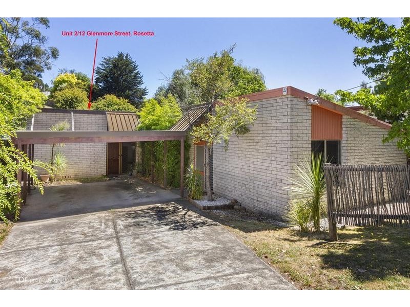 2/12 Glenmore Street, Rosetta TAS 7010