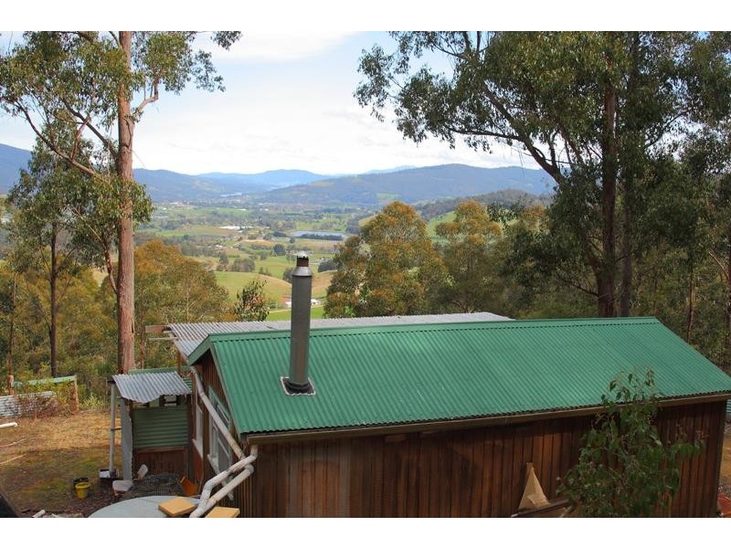 LOT 1 Crouch’s Hill Road, Lucaston TAS 7109