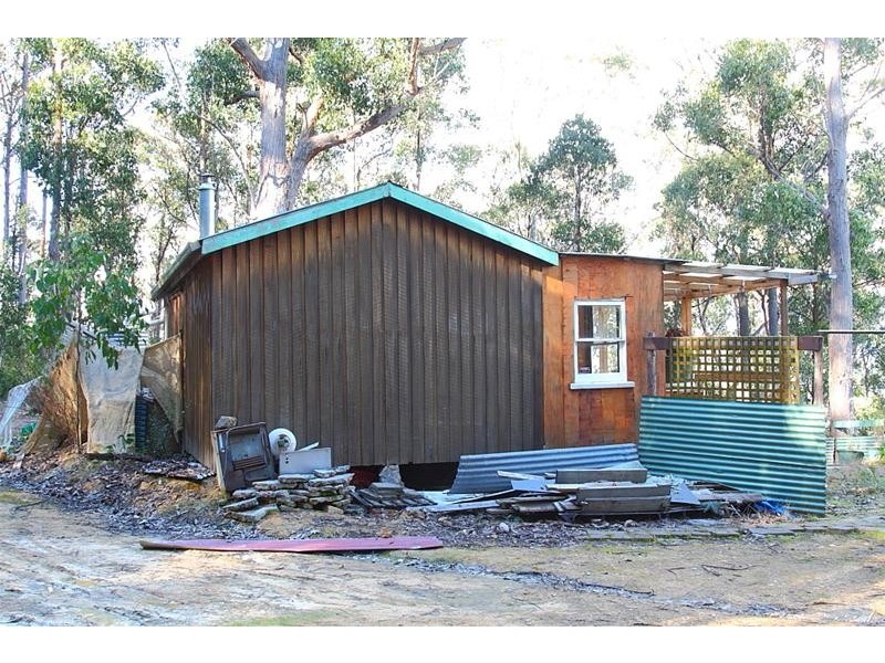 LOT 1 Crouch’s Hill Road, Lucaston TAS 7109