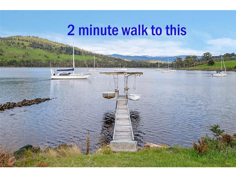 186 Palmers Road, Port Huon TAS 7116