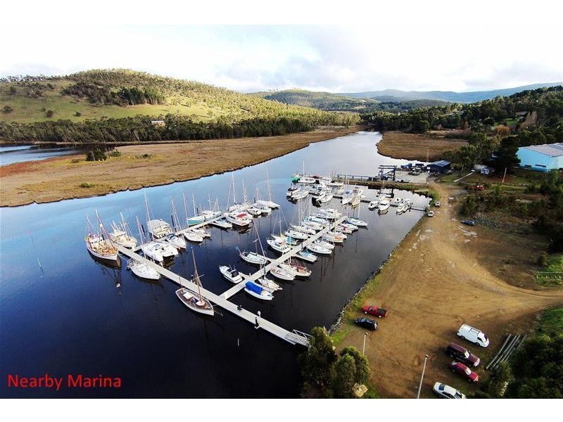 186 Palmers Road, Port Huon TAS 7116