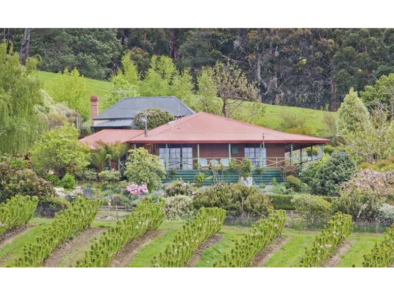 119 Crowthers Road, Castle Forbes Bay TAS 7116