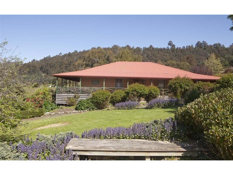 119 Crowthers Road, Castle Forbes Bay TAS 7116