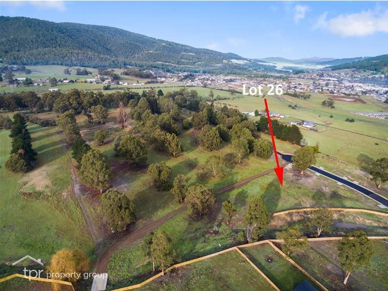 Lot 26/186 Main Street, Huonville TAS 7109