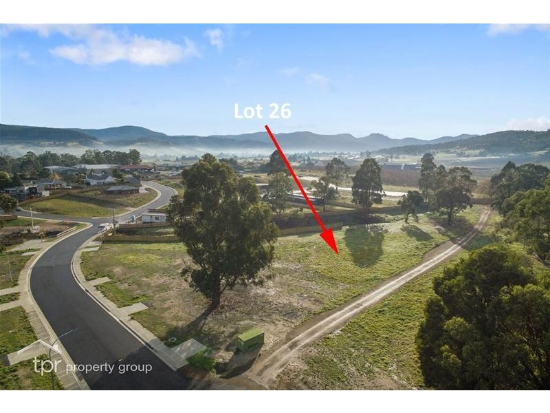 Lot 26/186 Main Street, Huonville TAS 7109