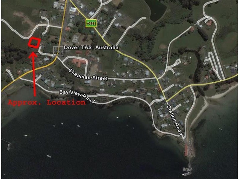 10 Chapel Lane, Dover TAS 7117