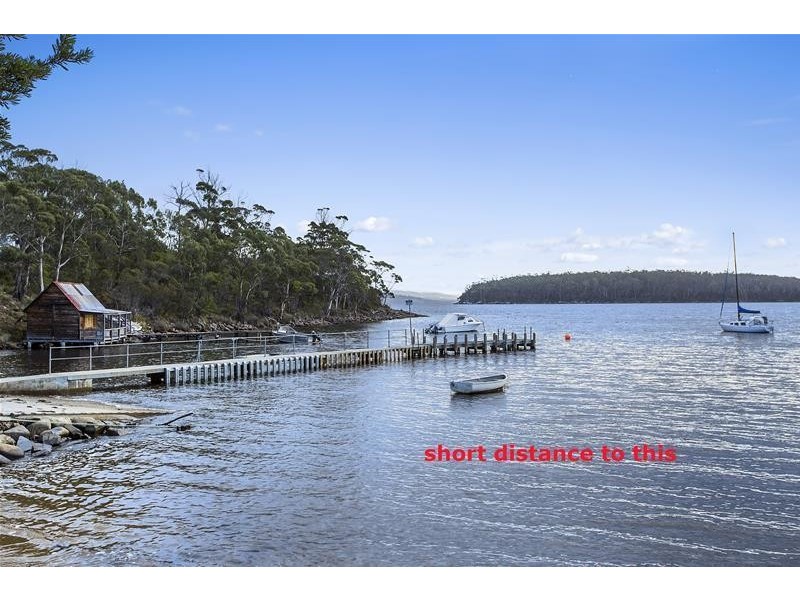 12 Charlotte Cove Road, Charlotte Cove TAS 7112