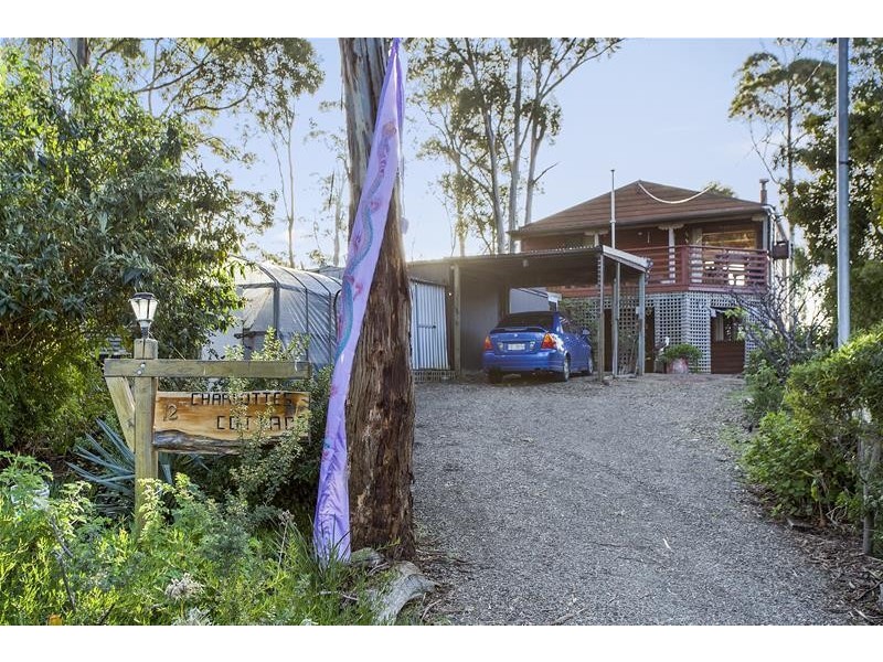 12 Charlotte Cove Road, Charlotte Cove TAS 7112