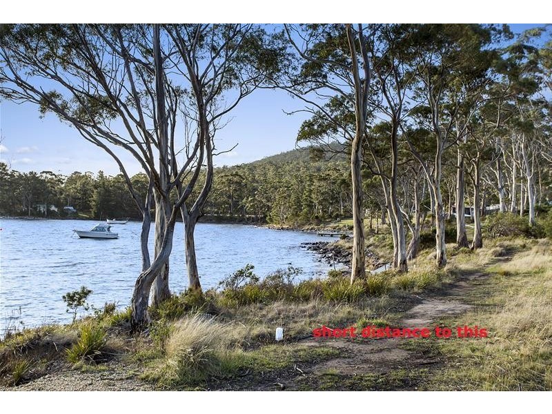 12 Charlotte Cove Road, Charlotte Cove TAS 7112