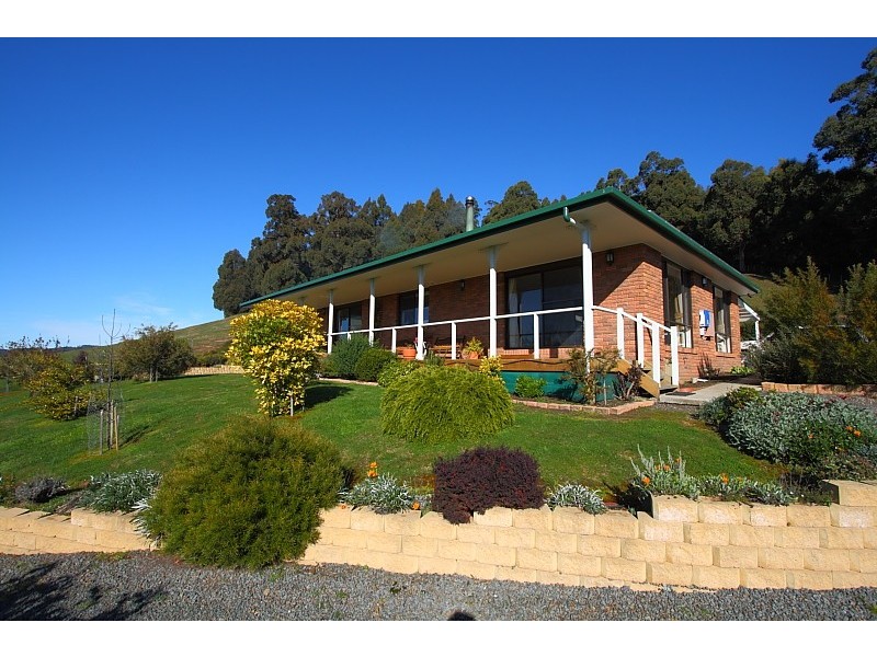 417 Arve Road, Geeveston TAS 7116