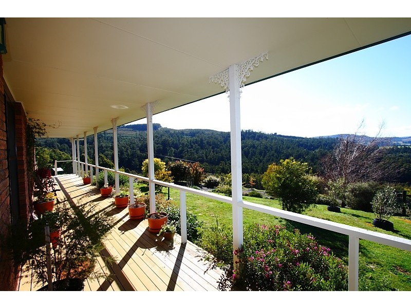 417 Arve Road, Geeveston TAS 7116