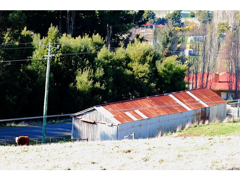 417 Arve Road, Geeveston TAS 7116