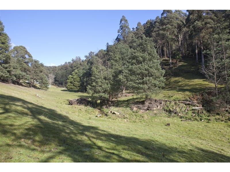 1 Bygraves Road, Crabtree TAS 7109