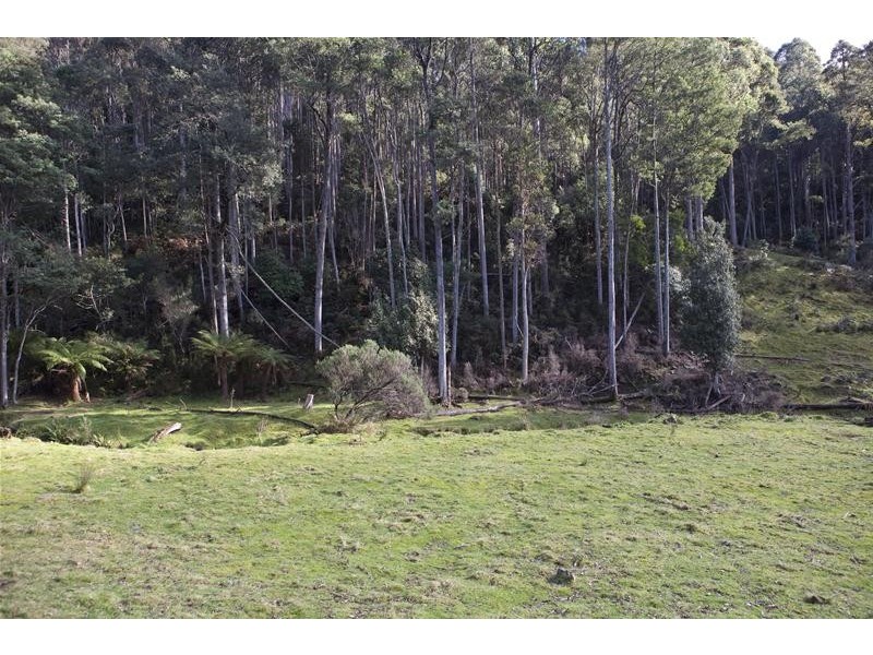 1 Bygraves Road, Crabtree TAS 7109