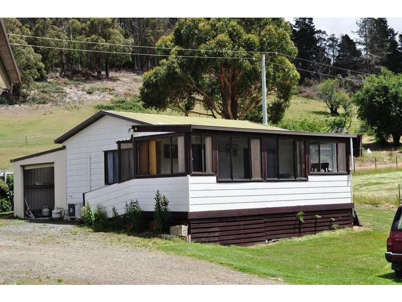 2 Bygraves Road, Crabtree TAS 7109