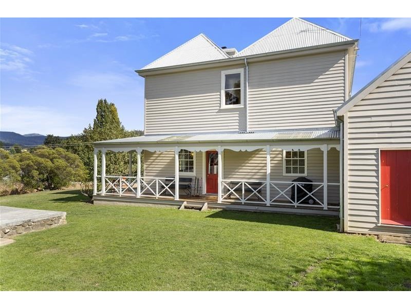 4841 Huon Highway, Geeveston TAS 7116