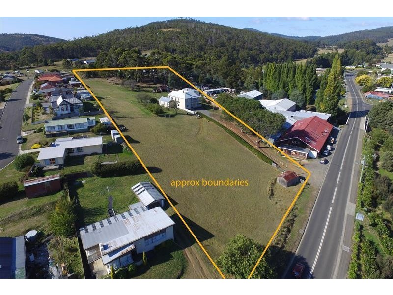 4841 Huon Highway, Geeveston TAS 7116