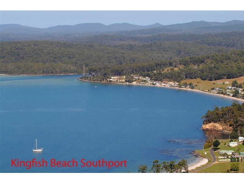 58 Kingfish Beach Road, Southport TAS 7109