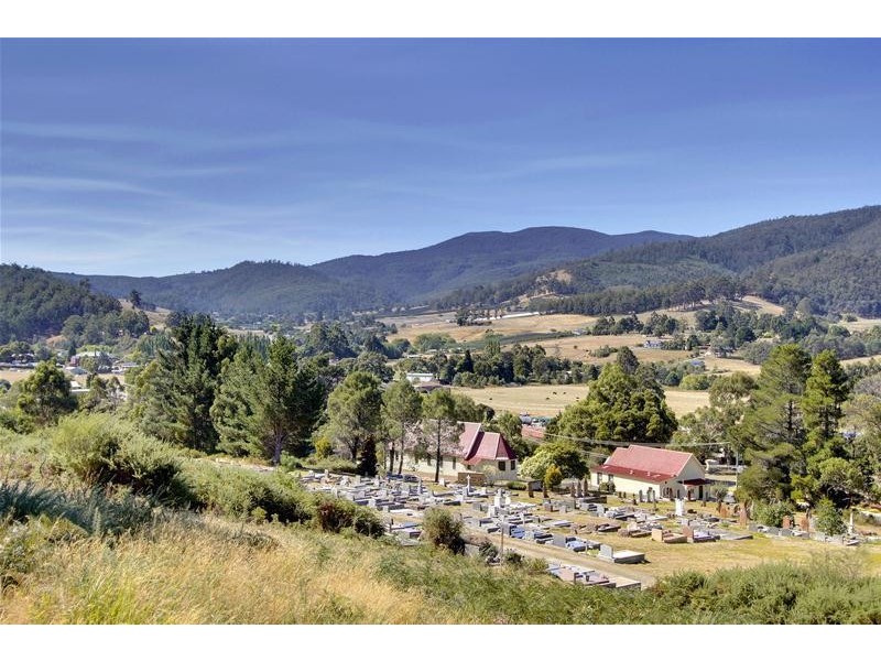 17 Church Street, Cygnet TAS 7112