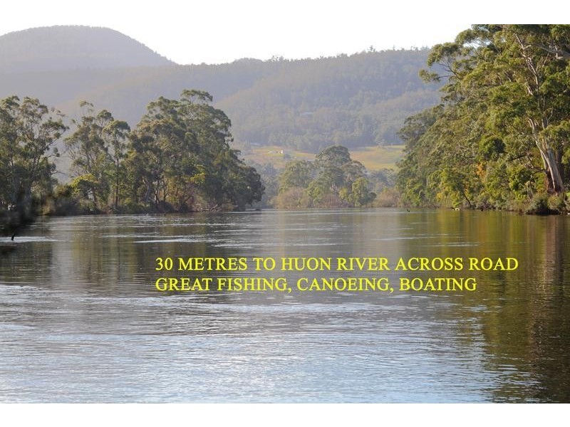 151 Glen Huon Road, Huonville TAS 7109