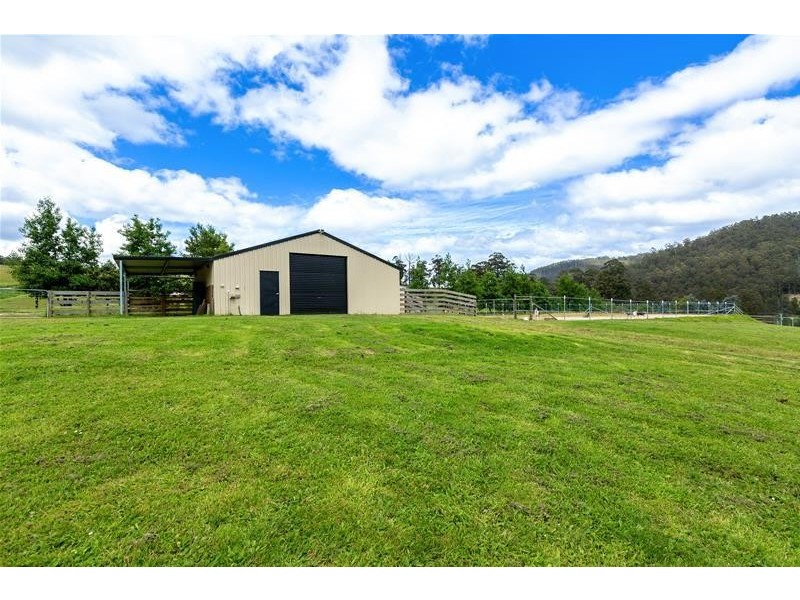 1017 Nicholls Rivulet Road, Nicholls Rivulet TAS 7112