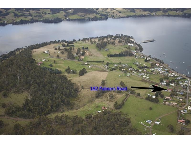 182 Palmers Road, Port Huon TAS 7116